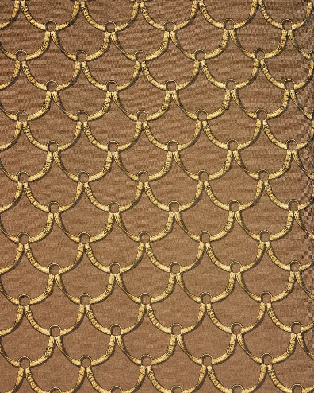 Equestrian Echo Custom Printed Curtains