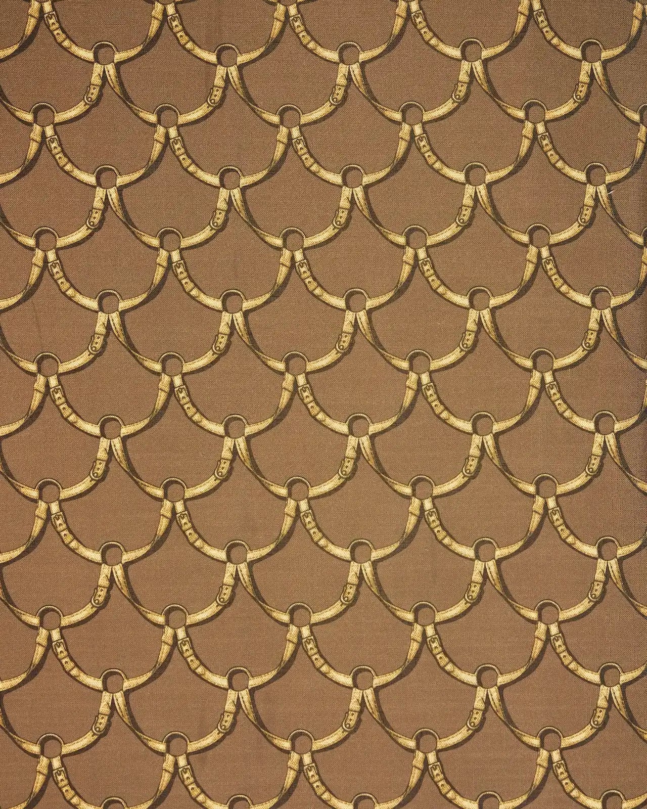 Equestrian Echo Custom Printed Curtains