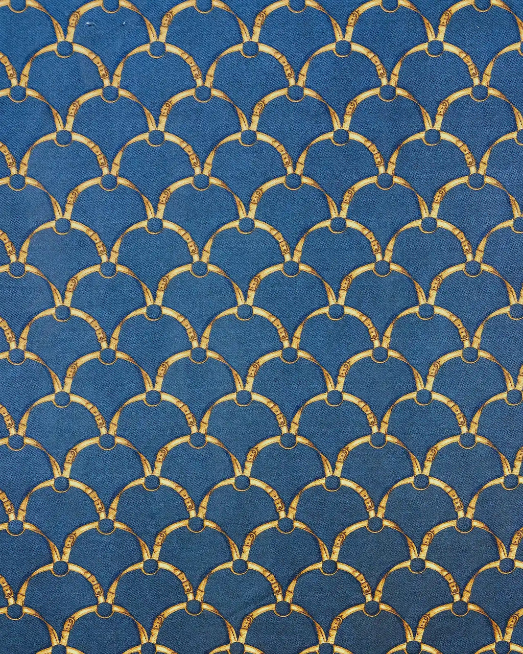 Equestrian Echo Custom Printed Curtains