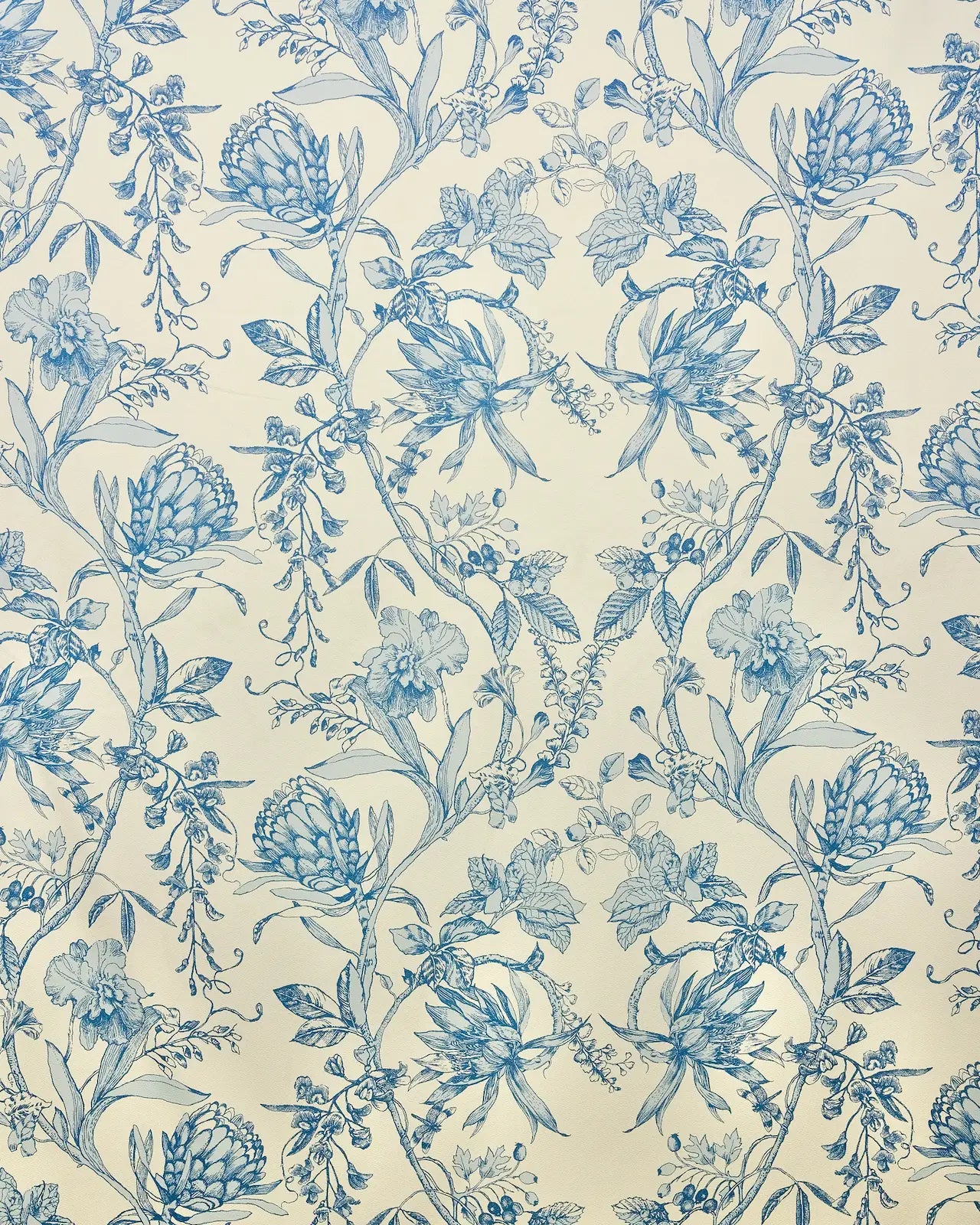 Jardin Poème Porcelain