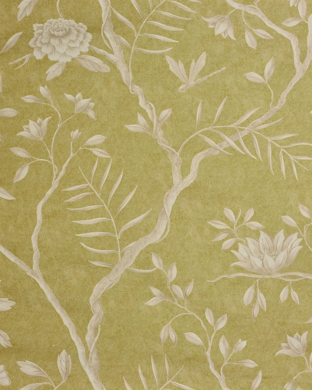 Serene Grove Moss
