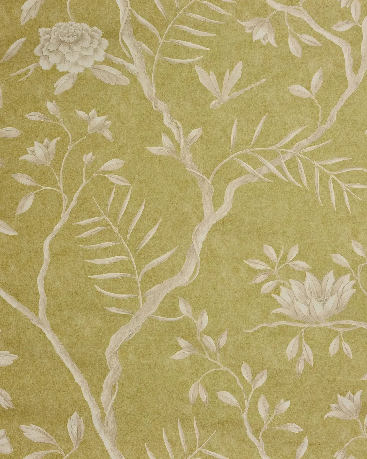 Serene Grove Moss